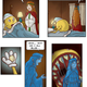 Illustration for article titled Sunday Comics: Happy Blue Fear